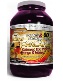 Foto Oat Pancake Tortitas de Avena Nutrytec 1kg