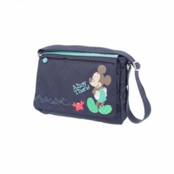 Foto Obaby Disney Mickey Mouse Cambio de la bolsa - Azul marino