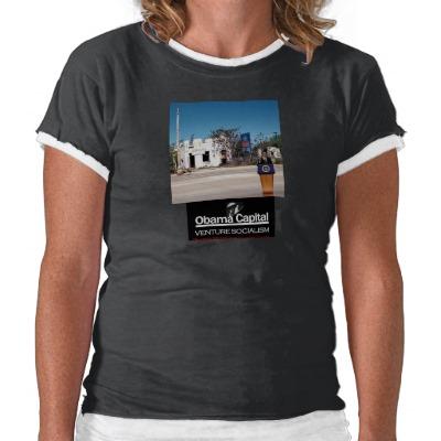 Foto Obama dice que 'el sector privado es Fine Camisetas