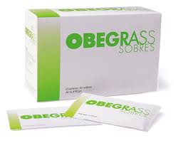 Foto OBEGRASS ADELGAZANTE, 30 SOBRES