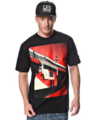 Foto Obey 'Berlin Tower' camiseta
