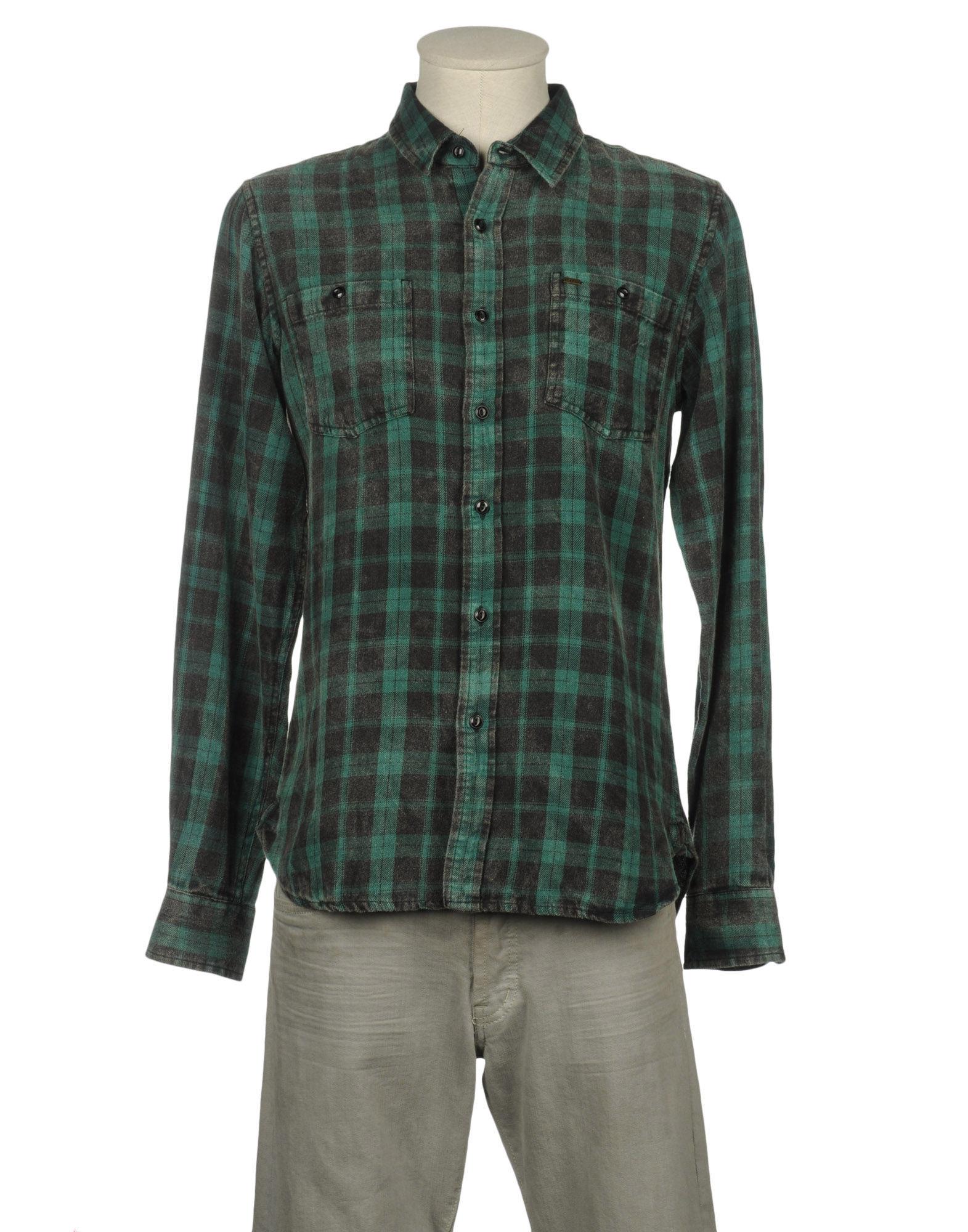 Foto obey camisas de manga larga
