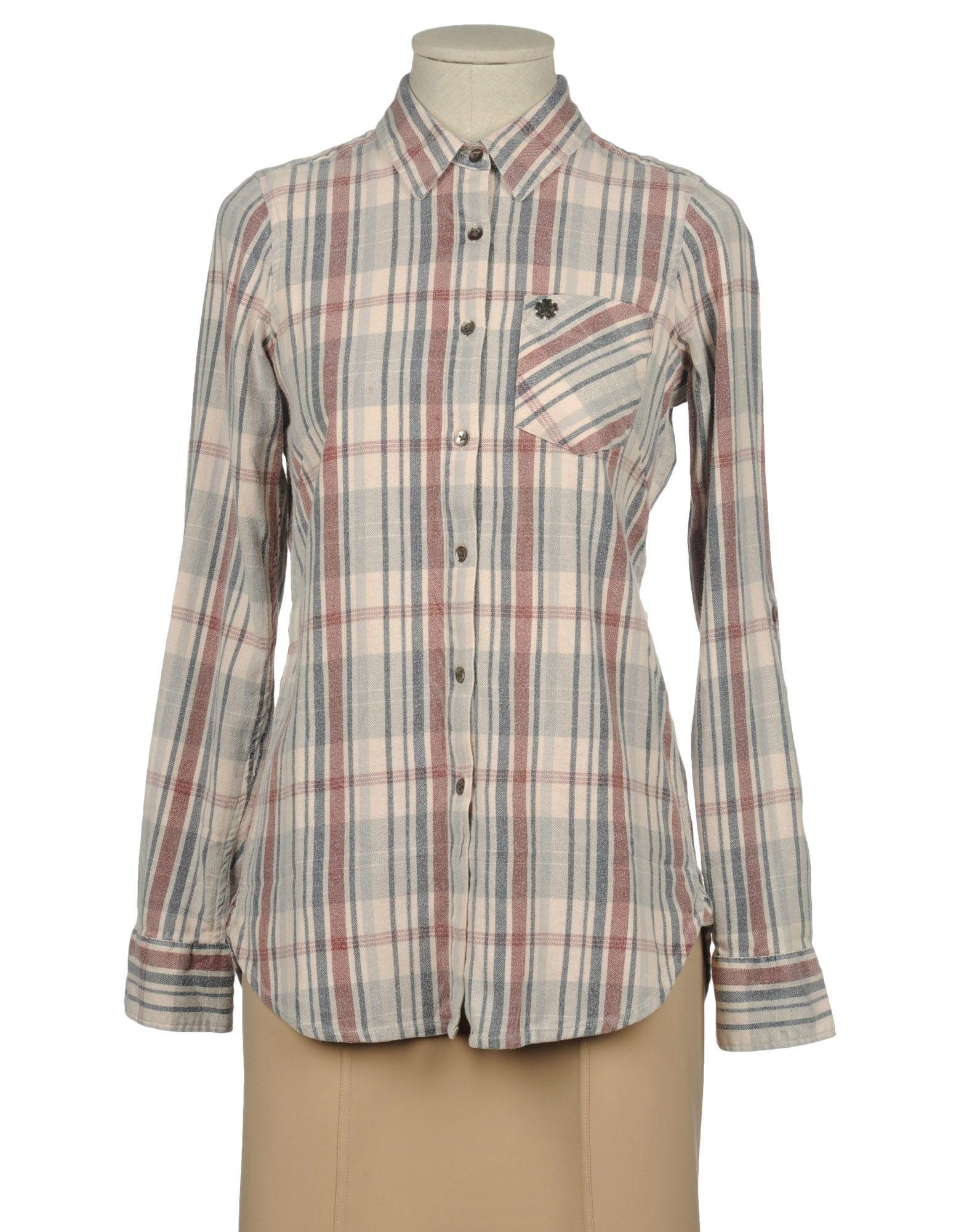 Foto obey camisas de manga larga
