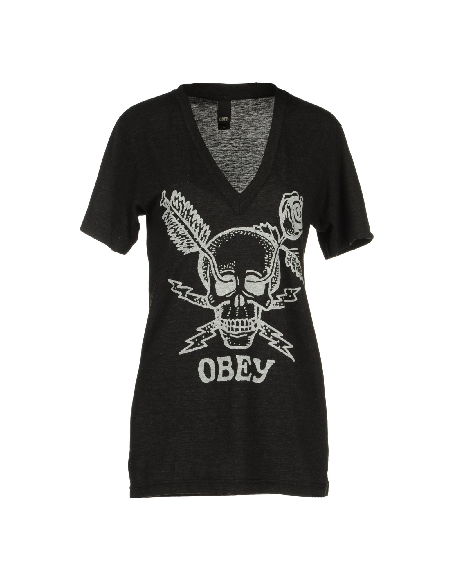 Foto obey camisetas de manga corta
