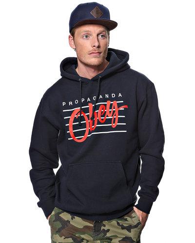 Foto Obey 'Nine Nickel' sudadera con capucha