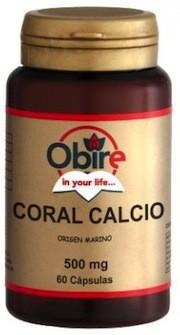 Foto Obire Calcio Coral 60 cápsulas