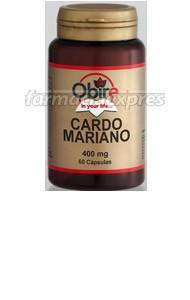 Foto Obire cardo mariano (400 mg) 60 capsulas
