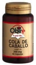 Foto Obire Cola de Caballo 300mg 60 cápsulas