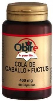Foto Obire Cola de Caballo y Fucus 90 cápsulas