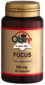 Foto Obire Fucus 60 cápsulas