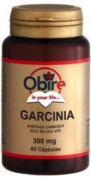 Foto Obire Garcinia Cambogia 60 cápsulas