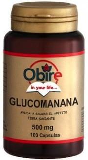 Foto Obire Glucomanana 100 cápsulas