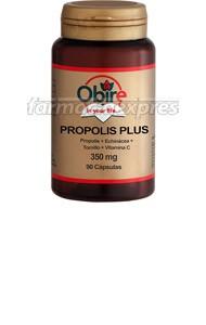 Foto Obire propolis plus (400 mg) 90 capsulas