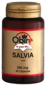 Foto Obire Salvia 60 cápsulas