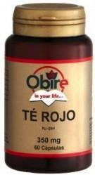 Foto Obire Té Rojo 60 cápsulas