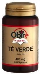 Foto Obire Té Verde 60 cápsulas