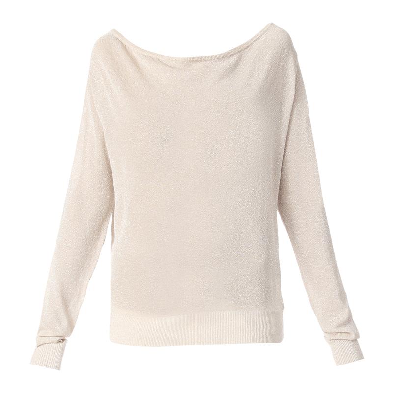 Foto Object Collectors Item Jersey - florence knit pullover rpt 67 - Bla...