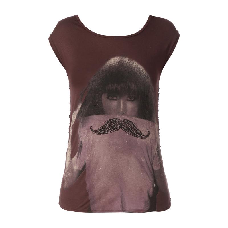 Foto Object Collectors Item Top de mangas cortas - essie ss top tu 66 - ...