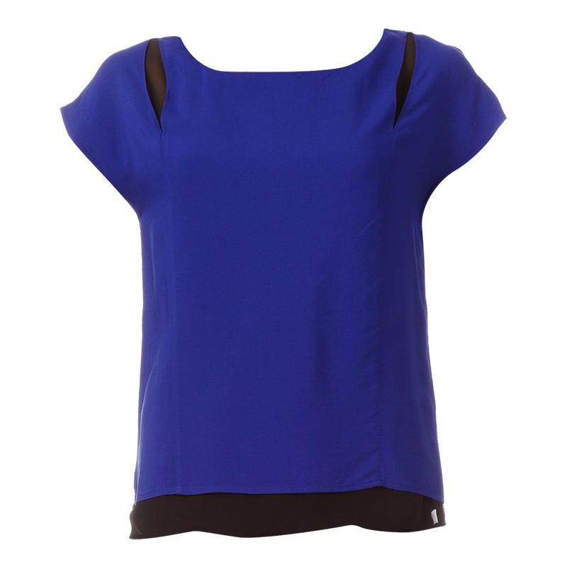 Foto Object Collectors Item Top de mangas cortas - zhanna ss top 68 - Az...