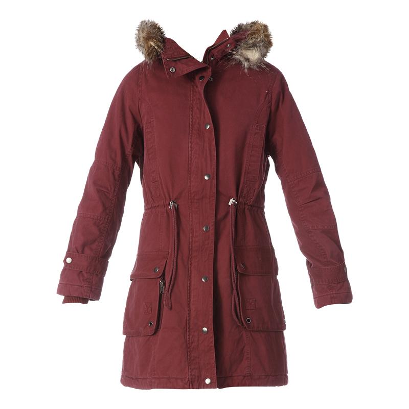 Foto Object Collectors Item Trench / Parka - parki coat ch 62 - Rojo / C...