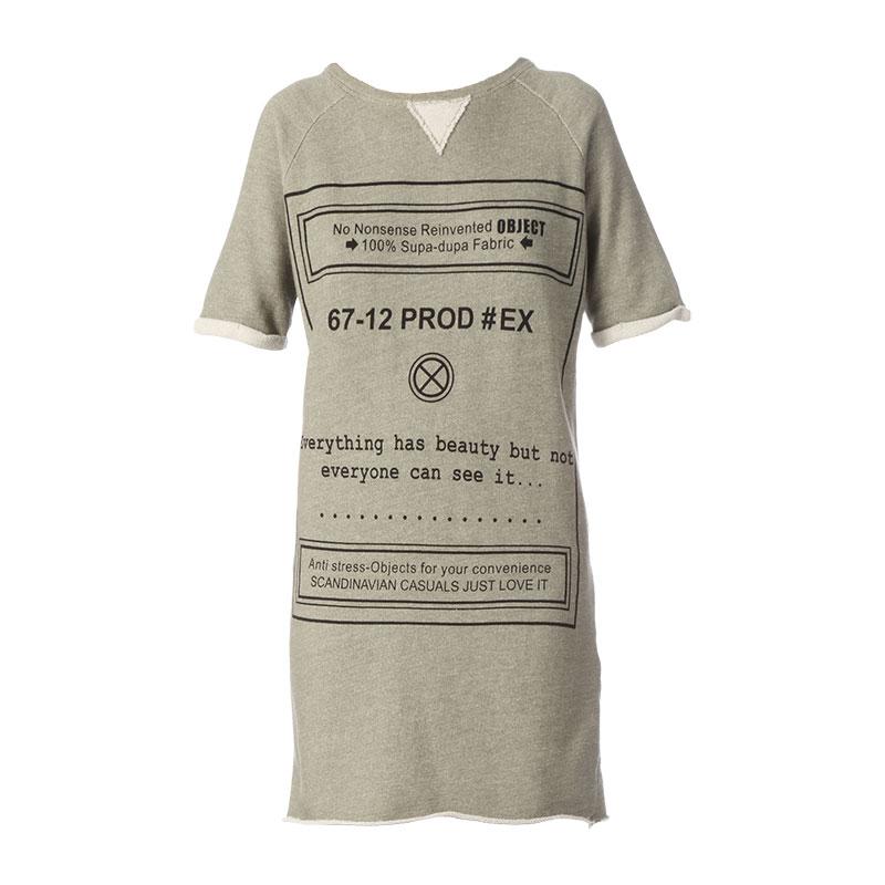 Foto Object Collectors Item Vestido sur - statement ex sweat d...