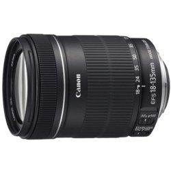Foto objetivo - canon ef-s 18-135mm is