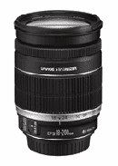 Foto Objetivo Canon EF-S 18-200 mm f3.5-5.6 IS