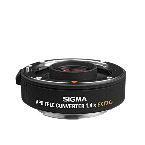 Foto Objetivo Sigma 1.4x APO EX DG Tele Converter (Montura Canon)