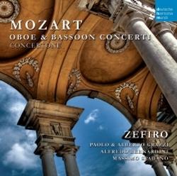 Foto Oboe And Bassoon Concerti Concertone