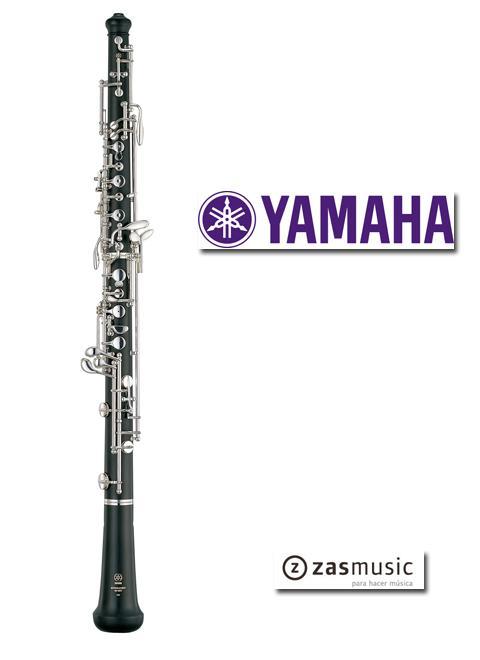 Foto oboe yamaha yob 241