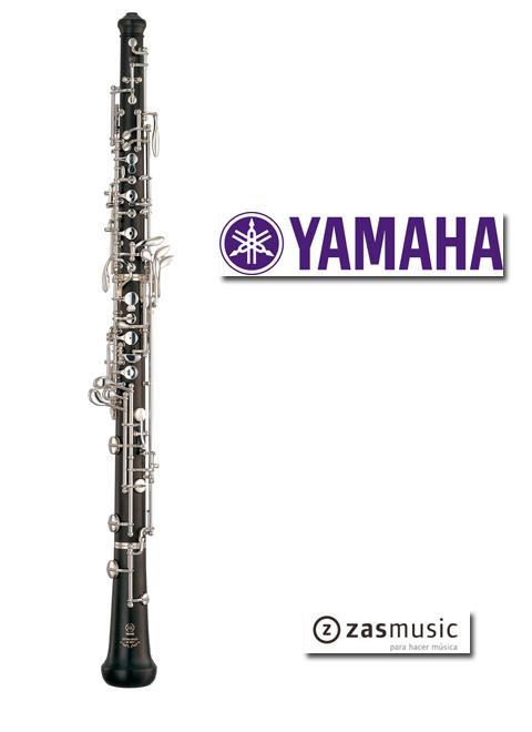Foto oboe yamaha yob 431