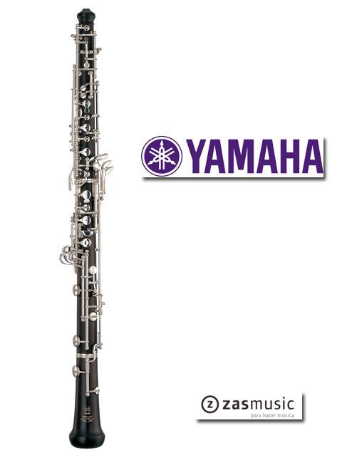 Foto oboe yamaha yob 432 f