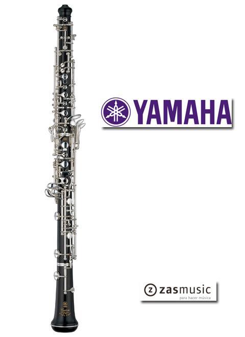 Foto oboe yamaha yob 831