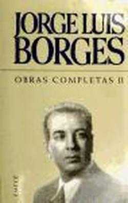 Foto Obras completas Borges II