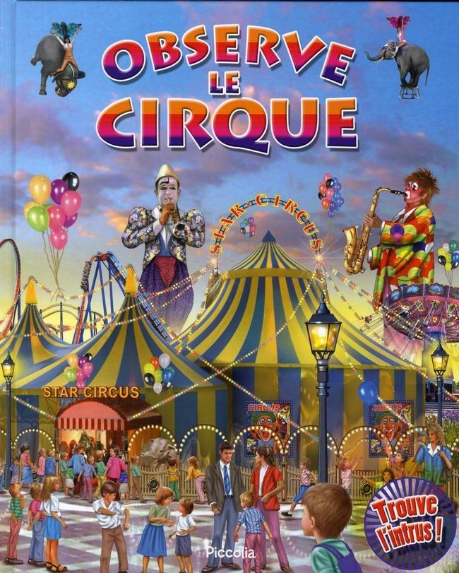 Foto Observe le cirque