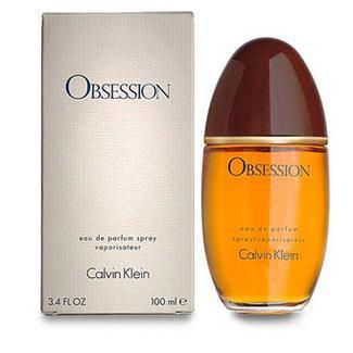 Foto Obsession eau de perfume vaporizador 100 ml