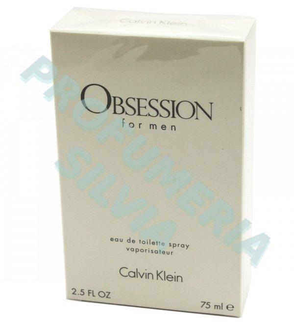 Foto obsession for men Calvin Klein