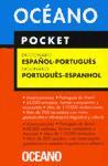 Foto Océano Pocket. Diccionario Español-portugués / Po