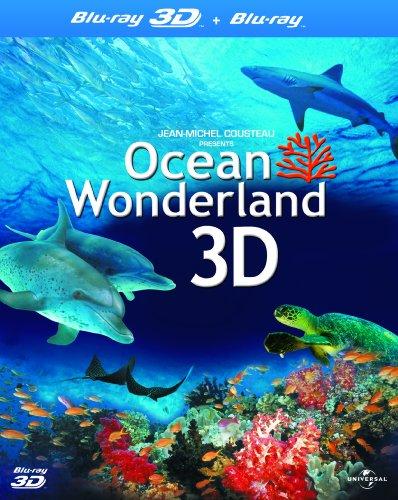 Foto Ocean Wonderland 3d [Reino Unido] [Blu-ray]