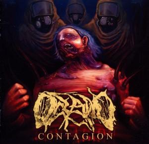 Foto Oceano: Contagion (Ltd.Edition Incl.DVD) [DE-Version] CD + DVD
