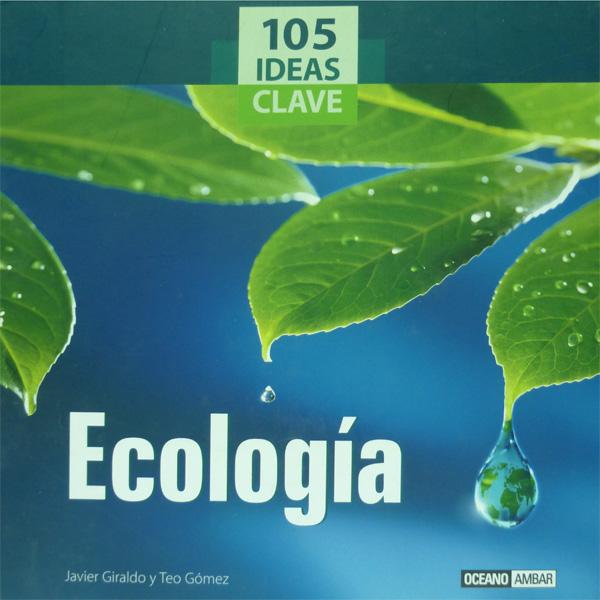 Foto Oceano-ambar editori 105 ideas clave de ecologÍa