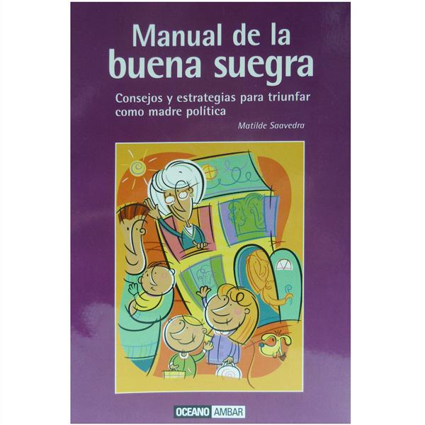 Foto Oceano-ambar editori Manuel de la buena suegra