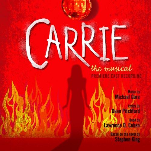 Foto Ocr: Carrie The Musical CD