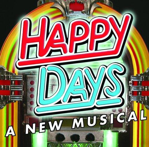 Foto Ocr: Happy Days: A New Musical CD