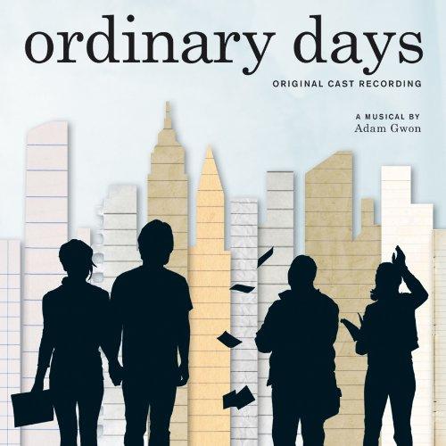Foto Ocr: Ordinary Days CD