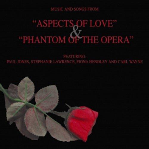 Foto O.c.r -aspects Of Love/phantom CD