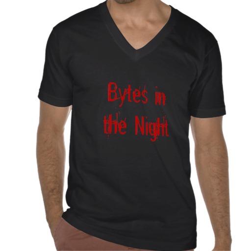 Foto Octetos en las camisetas del friki de la noche - C