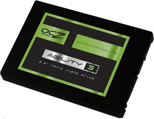 Foto Ocz agility 3 series unidad en estado sólido 480 gb - sata-600