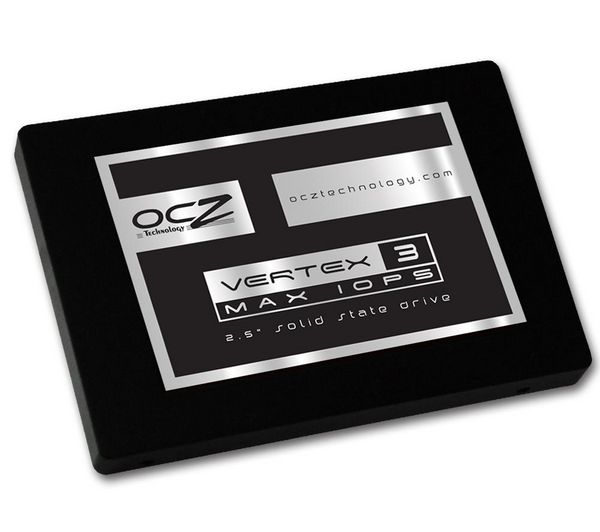 Foto OCZ SSD interno Vertex 3 MAX IOPS Edition - 240 GB