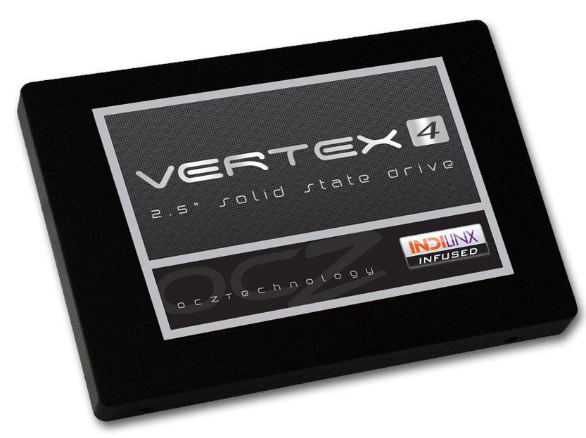 Foto OCZ SSD OCZ VERTEX4 128GB SATA3